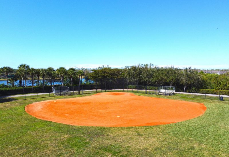 Bella Terra Baseball Field 2